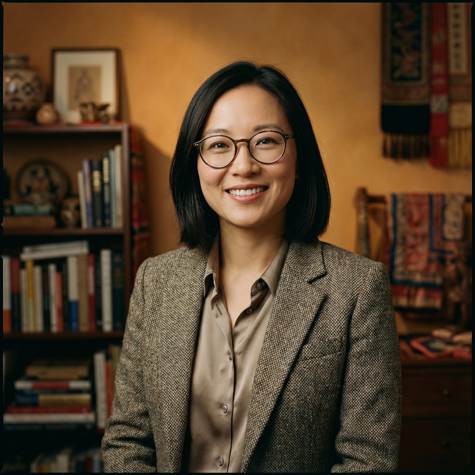 糖心vlog社区顾问苏婉清