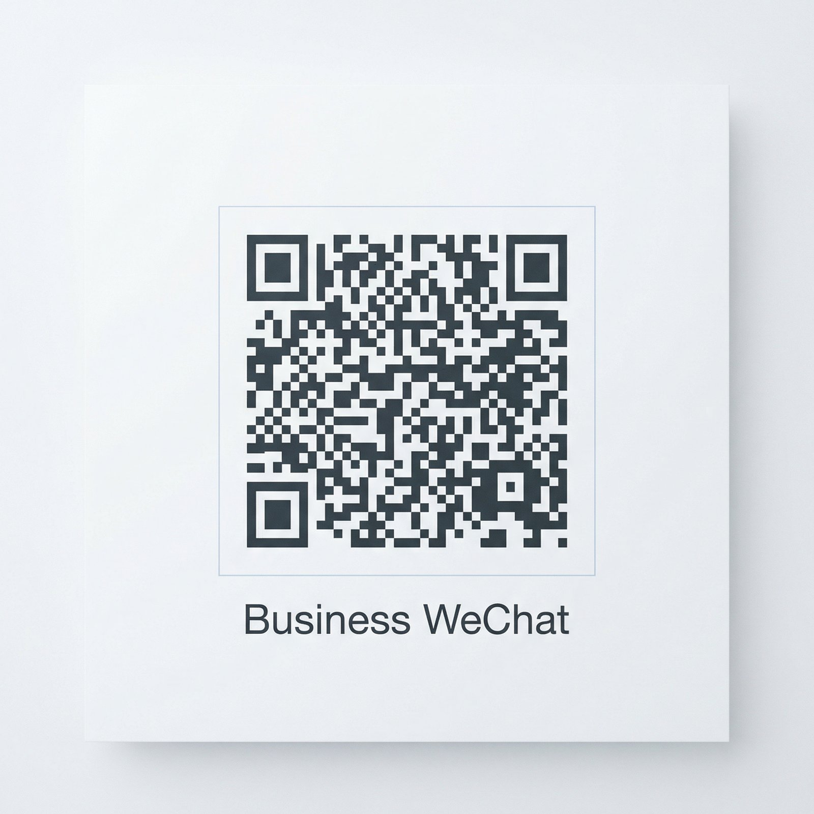 糖心vlog商务微信二维码