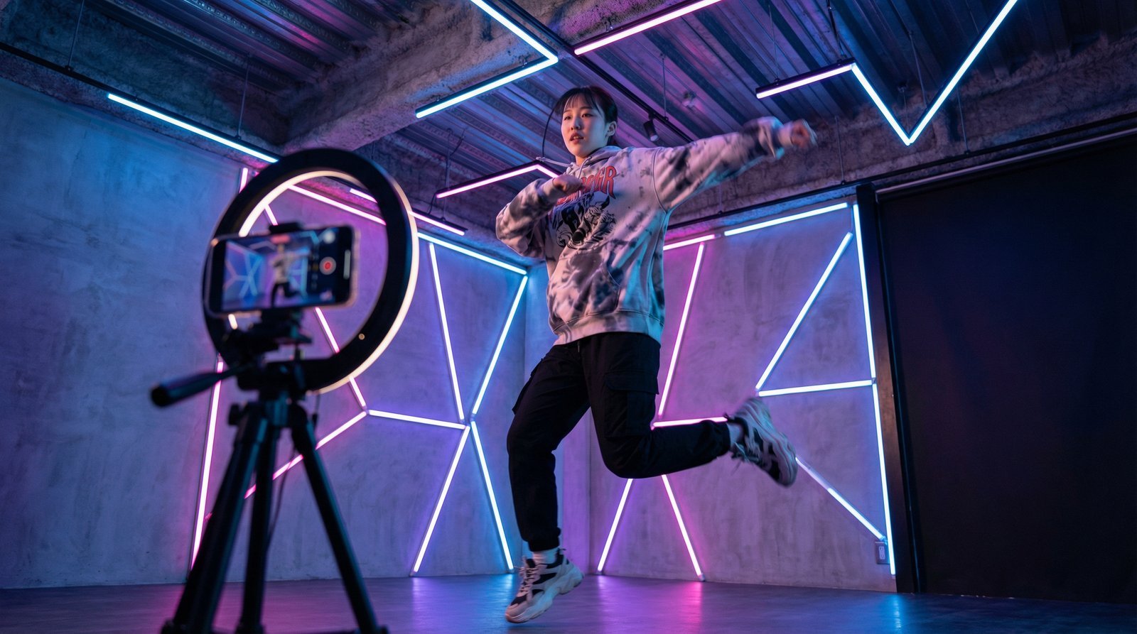 糖心vlog短视频-潮流舞蹈挑战