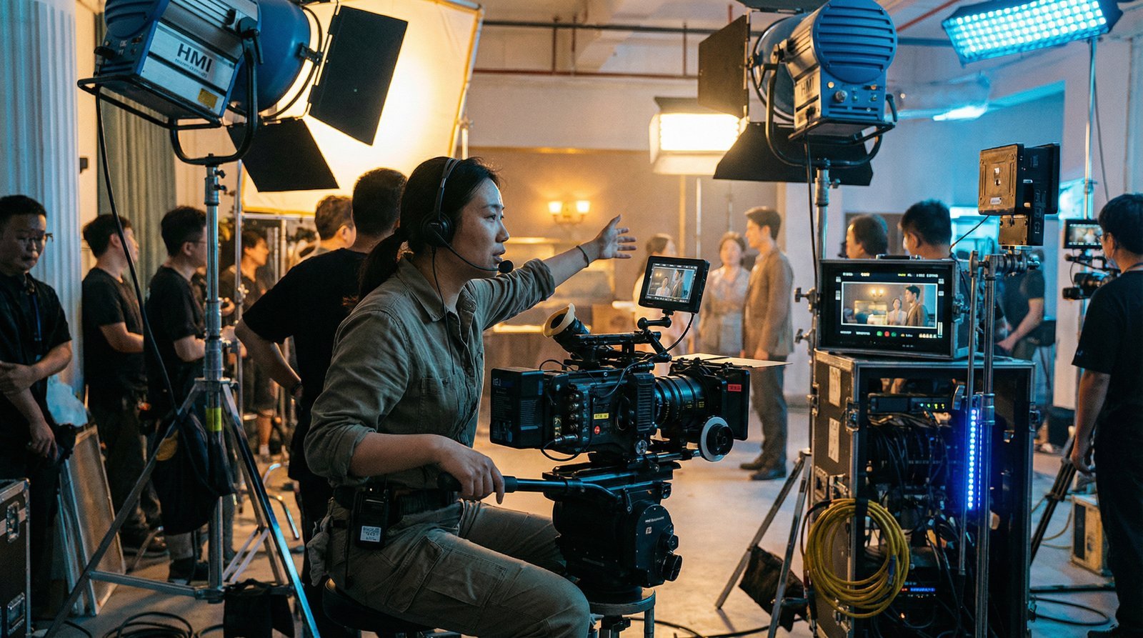 糖心vlog影视视频-拍摄幕后花絮